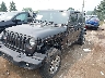 1C4HJXDN8MW****** Used and Repairable 2021 Jeep Wrangler in Detroit