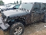 1C4HJXDN8MW****** Salvage and Repairable 2021 Jeep Wrangler in Michigan State