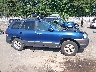 KM8SC73D76U****** Repairable 2006 Hyundai Santa Fe in New York State