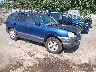 KM8SC73D76U****** Salvage and Wrecked 2006 Hyundai Santa Fe in Long Island