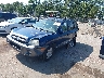 KM8SC73D76U****** Used and Repairable 2006 Hyundai Santa Fe in Long Island