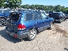 KM8SC73D76U****** Salvage and Wrecked 2006 Hyundai Santa Fe in New York State