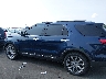 1FM5K7FH4HG****** Reparables 2017 Ford Explorer en Estado de Carolina del Norte