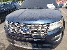 1FM5K7FH4HG****** Salvamento y Reparables 2017 Ford Explorer en Estado de Carolina del Norte