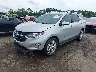 3GNAXTEX7JS****** Usados y Reparables 2018 Chevrolet Equinox en Richmond