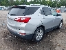 3GNAXTEX7JS****** Salvamento y Destrozados 2018 Chevrolet Equinox en Estado de Virginia