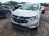 3GNAXTEX7JS****** Salvamento y Reparables 2018 Chevrolet Equinox en Estado de Virginia
