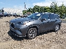5TDGBRCH0NS****** Usados y Reparables 2022 Toyota Highlander en Port Murray