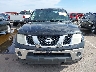 1N6AD07UX8C****** Wrecked 2008 Nissan Frontier in Arizona State