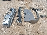 1FTPW12544K****** Wrecked 2004 Ford F-150 in Texas State