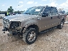 1FTPW12544K****** Used and Repairable 2004 Ford F-150 in Longview