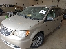 2C4RC1CG2DR****** Usados y Reparables 2013 Chrysler Town & Country en Flint