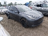 5YJYGAEE5MF****** Salvage and Wrecked 2021 Tesla Model Y in Electric Vehicle Auctions