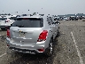 KL7CJLSB8HB****** Salvamento y Destrozados 2017 Chevrolet Trax en Estado de Nueva Jersey