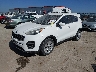 KNDPM3AC4H7****** Used and Repairable 2017 Kia Sportage in Wichita