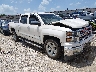 3GCPCSECXEG****** Salvamento y Destrozados 2014 Chevrolet Silverado 1500 en Fayetteville