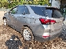 3GNAXHEG5PL****** Salvage and Repairable 2023 Chevrolet Equinox in Tidewater