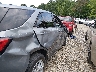 3GNAXHEG5PL****** Repairable 2023 Chevrolet Equinox in Virginia State