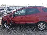 MAJ3S2GE5MC****** Reparables 2021 Ford Ecosport en Estado de Indiana