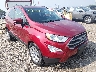 MAJ3S2GE5MC****** Salvamento y Destrozados 2021 Ford Ecosport en Indianapolis