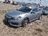19XFC2F57HE****** Used and Repairable 2017 Honda Civic in Lafayette