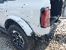 1FMDE8BH1RL****** Reparables 2024 Ford Bronco