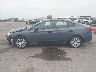 4S3GKAA67H3****** Salvamento 2017 Subaru Impreza