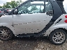WMEEK31X38K****** Salvage and Repairable 2008 Smart Fortwo in Pennsylvania State