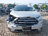 MAJ6P1UL6JC****** Wrecked 2018 Ford Ecosport in New York State