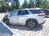 5N1DR3BC0NC****** Reparables 2022 Nissan Pathfinder en Estado de Georgia