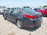 KNAGM4A79B5****** Salvage and Repairable 2011 Kia Optima in Little Rock