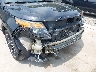 1FM5K8GT6EG****** Salvage and Repairable 2014 Ford Explorer in Ohio State