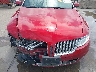 1LNHL9DR6AG****** Salvamento y Destrozados 2010 Lincoln MKS en Dallas