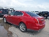 1LNHL9DR6AG****** Salvamento y Reparables 2010 Lincoln MKS en Dallas