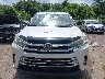 5TDYZRFH4JS****** Destrozados 2018 Toyota Highlander en Estado de Luisiana