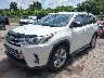 5TDYZRFH4JS****** Usados y Reparables 2018 Toyota Highlander en Baton Rouge