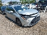 JTDEAMDE5N3****** Salvage and Wrecked 2022 Toyota Corolla in Providence