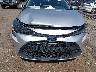 JTDEAMDE5N3****** Salvage and Repairable 2022 Toyota Corolla in Rhode Island State
