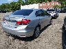 19XFB2F50DE****** Salvamento y Destrozados 2013 Honda Civic en Estado de Massachusetts