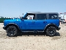 1FMEE1BP6RL****** Repairable 2024 Ford Bronco in Kansas State