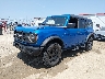 1FMEE1BP6RL****** Used and Repairable 2024 Ford Bronco in Wichita
