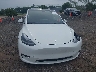 7SAYGDEE5PF****** Wrecked 2023 Tesla Model Y in New York State