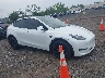 7SAYGDEE5PF****** Salvage and Wrecked 2023 Tesla Model Y in Electric Vehicle Auctions