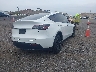 7SAYGDEE5PF****** Salvage and Wrecked 2023 Tesla Model Y in New York State