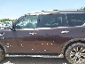 JN8AY2ND8J9****** Salvage 2018 Nissan Armada