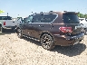 JN8AY2ND8J9****** Salvage and Repairable 2018 Nissan Armada in Houston North