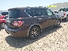 JN8AY2ND8J9****** Salvage and Wrecked 2018 Nissan Armada in Texas State