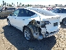 5YJYGDEE7LF****** Salvage and Repairable 2020 Tesla Model Y in Fresno