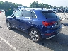 WA1AUCF3XN1****** Salvamento y Reparables 2022 Audi Q3 en Raleigh
