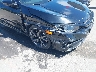 2HGFC2F89KH****** Salvage and Repairable 2019 Honda Civic in California State